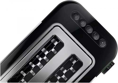 IDCollection Toaster HT 5015 Black
