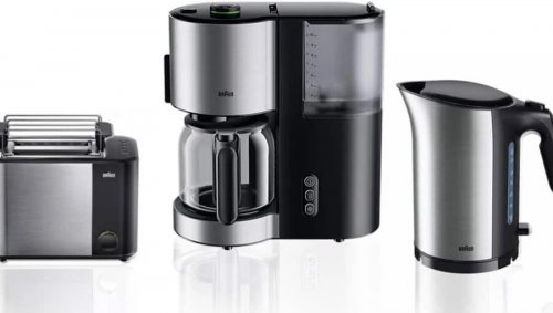 IDCollection Toaster HT 5015 Black