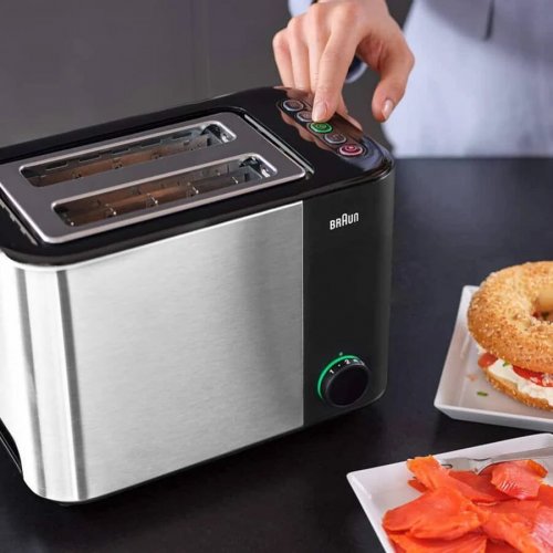 IDCollection Toaster HT 5015 Black