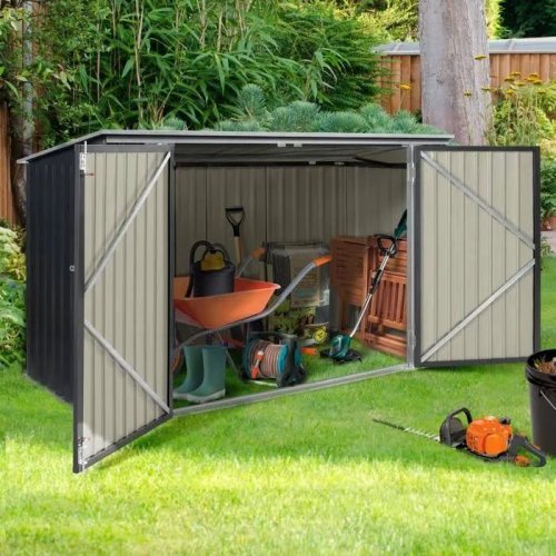 Idmarket Caseta de jardín