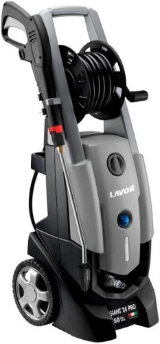 Idropulitrice Lavor Giant 24 PRO 2400W
