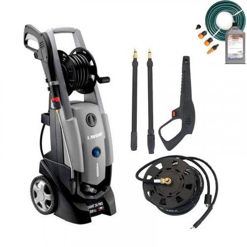 Idropulitrice Lavor Giant 24 PRO 2400W
