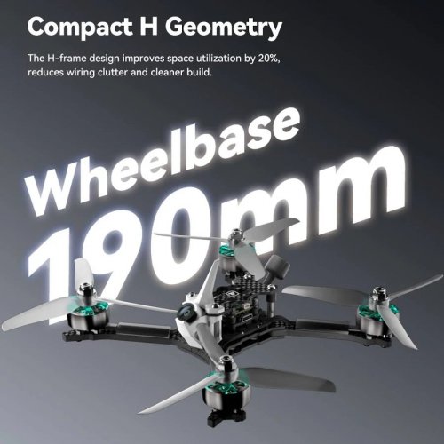 iFlight CineFlow 5 WTFPV