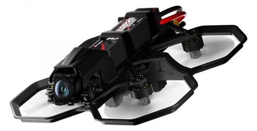 iFlight iFlight Defender20 Lite X 87mm HD O4 Wide 2S 2 Inch Cinewhoop RC FPV Racing Drone BNF with Borg F7 AIO 1103 14000KV Motor