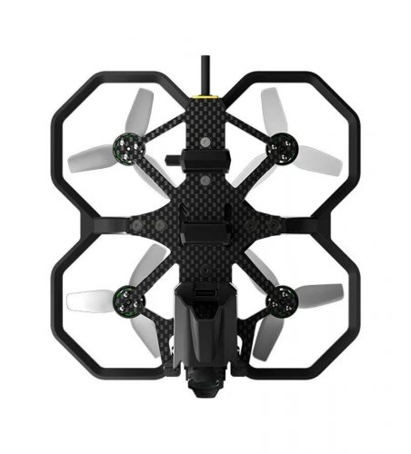 iFlight iFlight Defender20 Lite X 87mm HD O4 Wide 2S 2 Inch Cinewhoop RC FPV Racing Drone BNF with Borg F7 AIO 1103 14000KV Motor