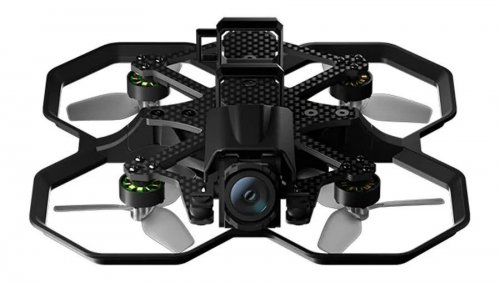 iFlight iFlight Defender20 Lite X 87mm HD O4 Wide 2S 2 Inch Cinewhoop RC FPV Racing Drone BNF with Borg F7 AIO 1103 14000KV Motor