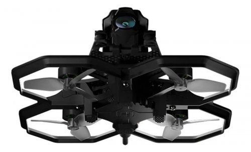 iFlight iFlight Defender20 Lite X 87mm HD O4 Wide 2S 2 Inch Cinewhoop RC FPV Racing Drone BNF with Borg F7 AIO 1103 14000KV Motor