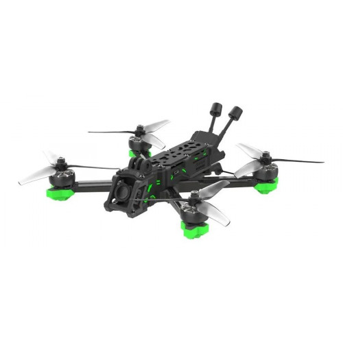 iFlight iFlight Nazgul Evoque F5X V2 HD 6S 225mm F7 Drone de carreras FPV Freestyle de 5 pulgadas Squashed X con sistema digital HD DJI O3 Air Unit