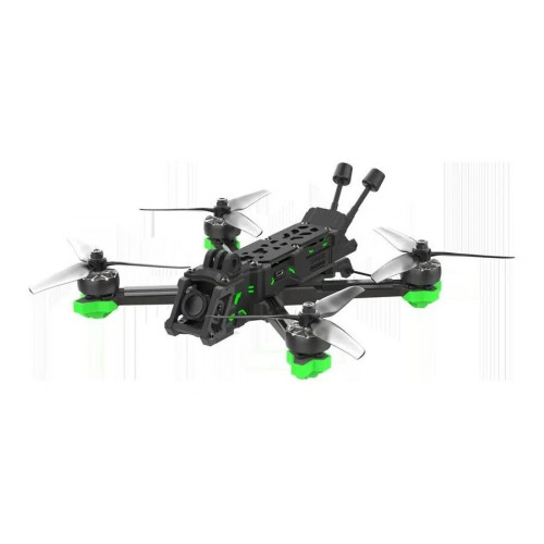 iFlight iFlight Nazgul Evoque F5X V2 HD 6S 225mm F7 Drone de carreras FPV Freestyle de 5 pulgadas Squashed X con sistema digital HD DJI O3 Air Unit