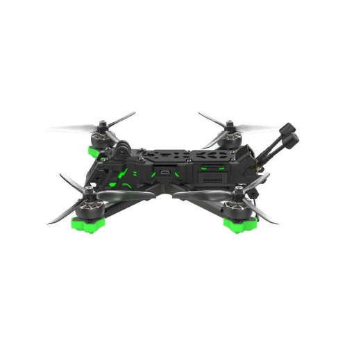 iFlight iFlight Nazgul Evoque F5X V2 HD 6S 225mm F7 Drone de carreras FPV Freestyle de 5 pulgadas Squashed X con sistema digital HD DJI O3 Air Unit