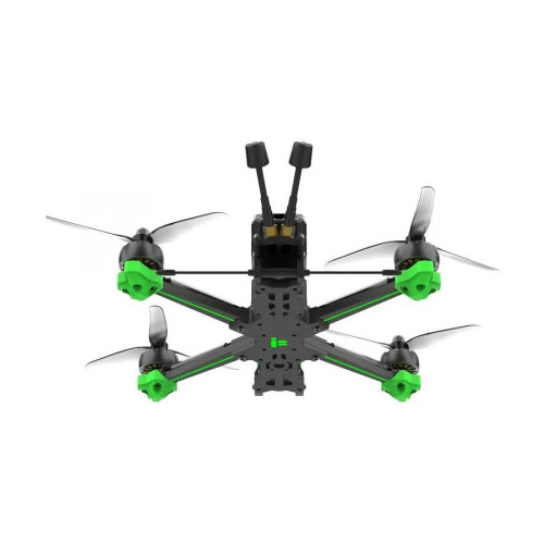 iFlight iFlight Nazgul Evoque F5X V2 HD 6S 225mm F7 Drone de carreras FPV Freestyle de 5 pulgadas Squashed X con sistema digital HD DJI O3 Air Unit