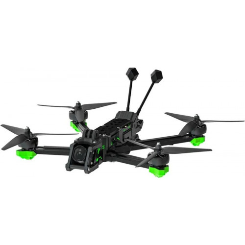 iFlight iFlight Nazgul Evoque F6 F6D V2 O4 Pro 6S Dron de Carreras FPV Freestyle de 6 Pulgadas BNF con GPS BLITZ Mini F722 FC Sistema Digital HD