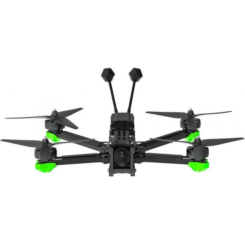 iFlight iFlight Nazgul Evoque F6 F6D V2 O4 Pro 6S Dron de Carreras FPV Freestyle de 6 Pulgadas BNF con GPS BLITZ Mini F722 FC Sistema Digital HD
