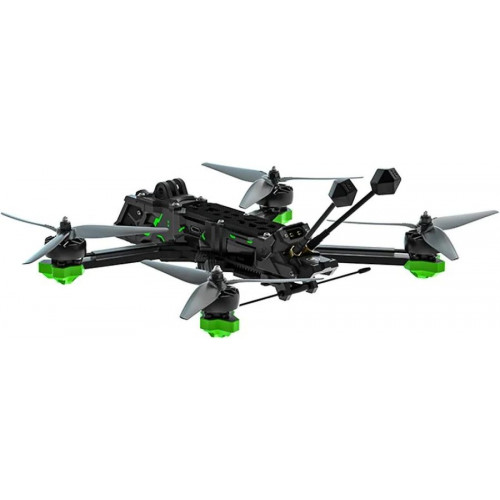 iFlight iFlight Nazgul Evoque F6 F6D V2 O4 Pro 6S Dron de Carreras FPV Freestyle de 6 Pulgadas BNF con GPS BLITZ Mini F722 FC Sistema Digital HD