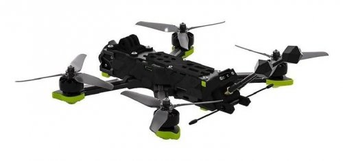iFlight Nazgul DC5 ECO V1.1 DJI O4 6S HD 2.4GHz ELRS