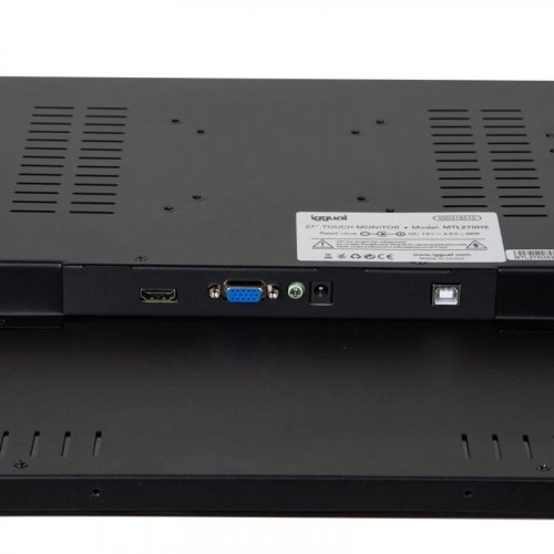 iggual Monitor LED táctil capacitivo FHD 27″ IP65