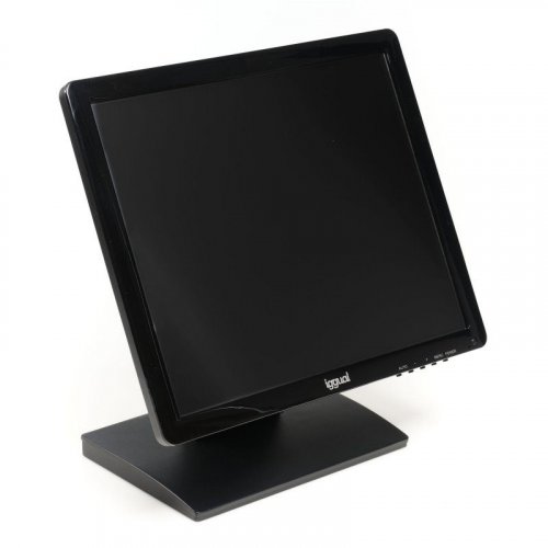 iggual Monitor táctil resistivo 17″ USB VGA HDMI