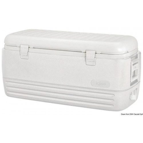 Igloo Nevera Portátil Polar 120