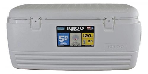 Igloo Nevera Portátil Polar 120