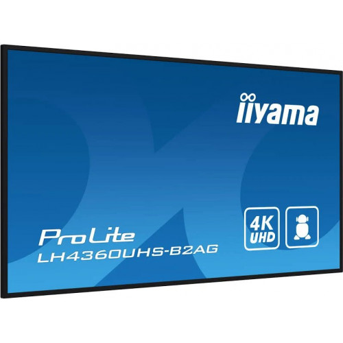 iiyama Monitor LH4360UHS-B2AG