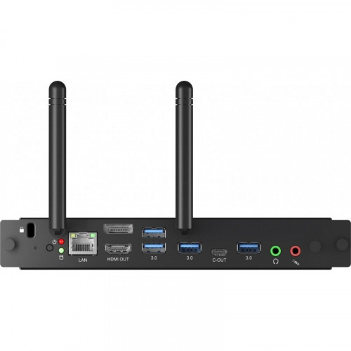 iiyama - OPC51204BC-1 PCs/estación de trabajo Intel® Core™ i5 i5-12450H 8 GB DDR4-SDRAM 256 GB SSD Windows 11 IoT Enterprise Min