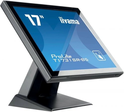 iiyama ProLite T1731SR-B5 monitor pantalla táctil