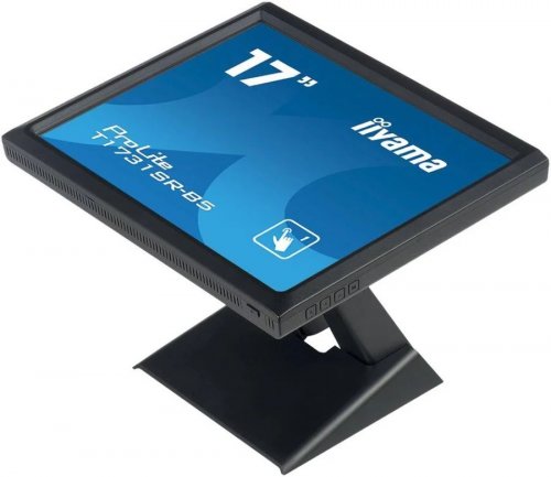 iiyama ProLite T1731SR-B5 monitor pantalla táctil