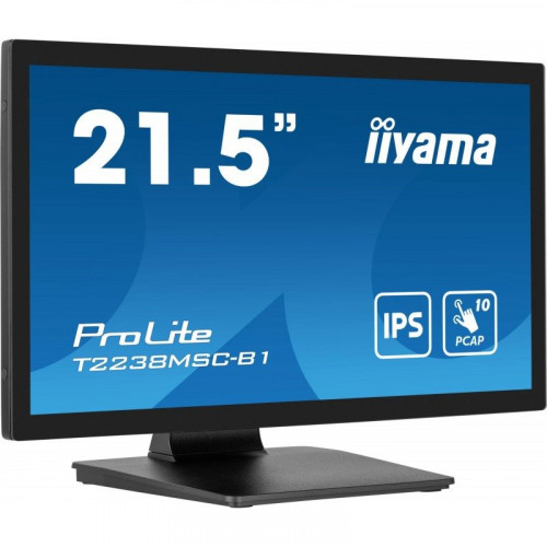 iiyama - ProLite T2238MSC-B1 pantalla para PC 54,6 cm (21.5