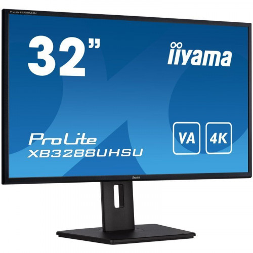 Iiyama ProLite XB3288UHSU-B5 31.5