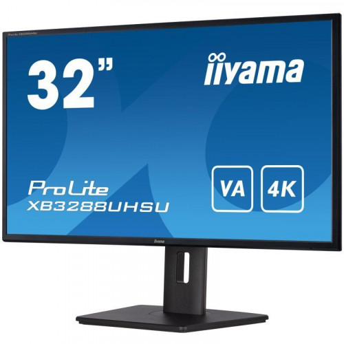 Iiyama ProLite XB3288UHSU-B5 31.5