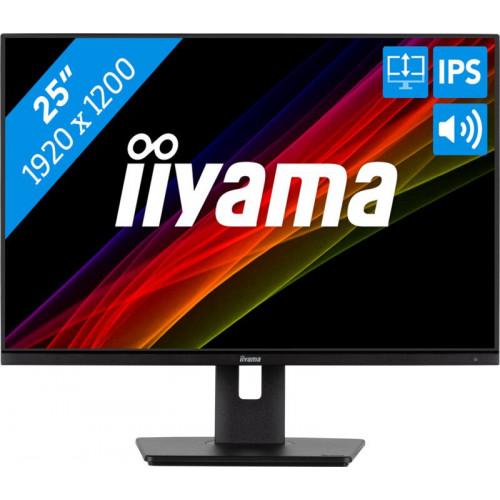 iiyama ProLite XUB2595WSU-B5