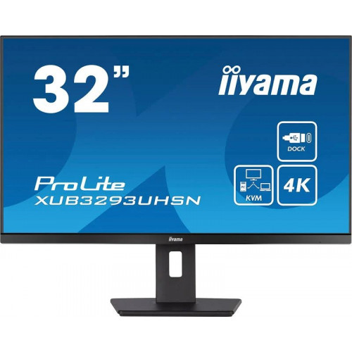 Iiyama ProLite XUB3293UHSN-B5 80cm 4K