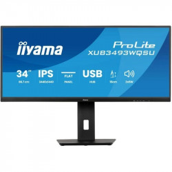 iiyama ProLite XUB3493WQSU-B6 34