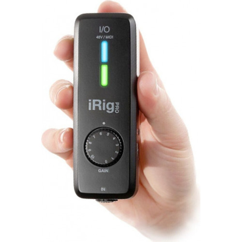 IK Multimedia iRig Pro I/O