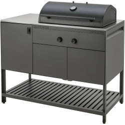 IKEA barbacoa de carbón