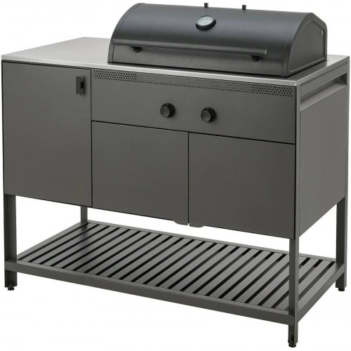 IKEA barbacoa de carbón