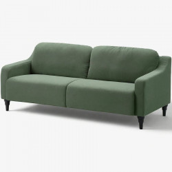 IKEA GULLVALLA sofá plazas Silkeryd