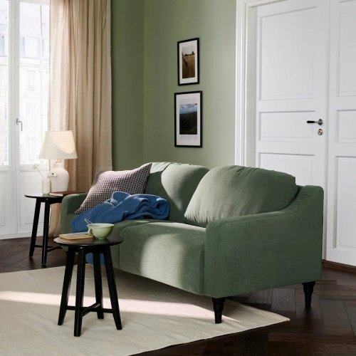 IKEA GULLVALLA sofá plazas Silkeryd