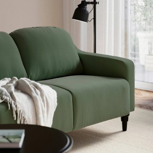 IKEA GULLVALLA sofá plazas Silkeryd