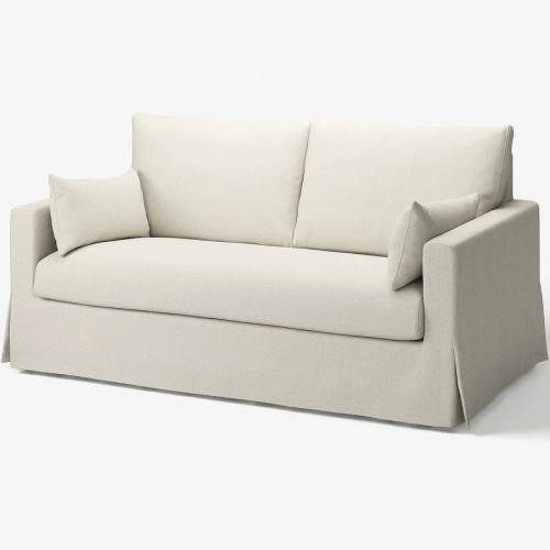 IKEA HYLTARP sofá de 2 plazas Gransel natural 182 cm