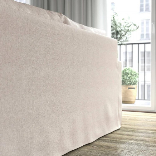 IKEA HYLTARP sofá de 2 plazas Gransel natural 182 cm