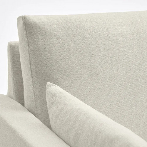 IKEA HYLTARP sofá de 2 plazas Gransel natural 182 cm