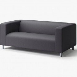 IKEA KLIPPAN sofá de 2 plazas
