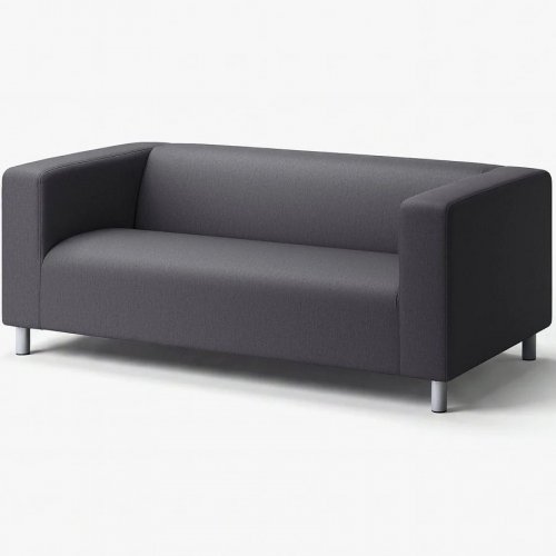 IKEA KLIPPAN sofá de 2 plazas