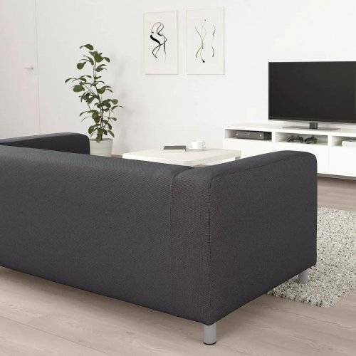 IKEA KLIPPAN sofá de 2 plazas