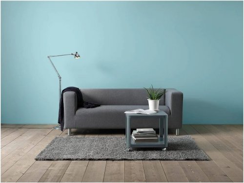 IKEA KLIPPAN sofá de 2 plazas