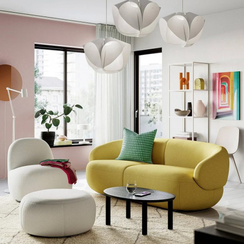 IKEA LILLESÄTER sofá plazas