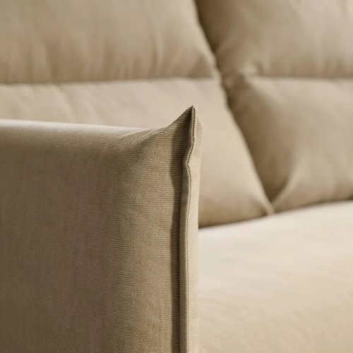 IKEA MANNARP sofá de 3 plazas