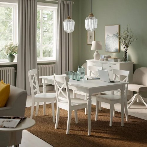 IKEA mesa extensible