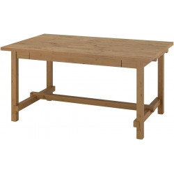 IKEA NORDVIKEN mesa extensible